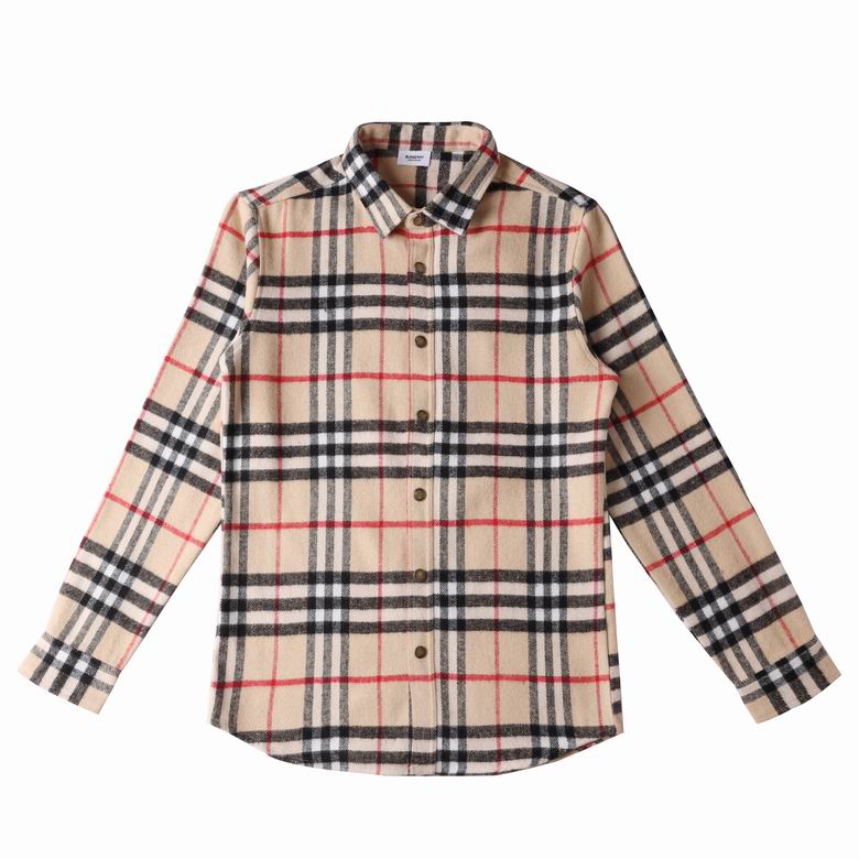 Burberry Shirt LS-057